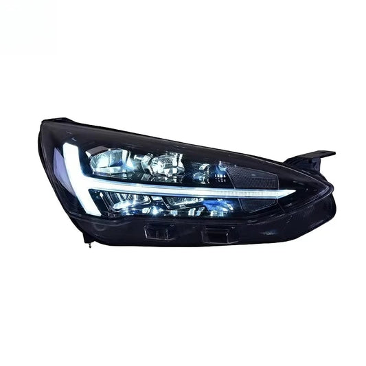 Ford Focus 2018-2021 LED Headlight Upgrade