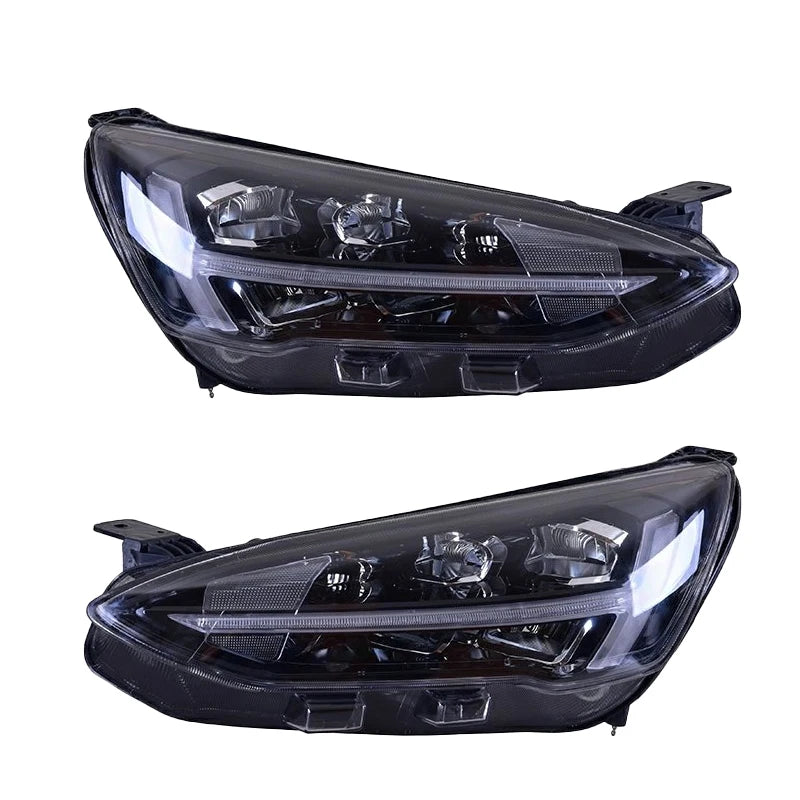  Ford Focus 2018-2021 LED Headlight Upgrade Up