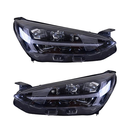  Ford Focus 2018-2021 LED Headlight Upgrade Up