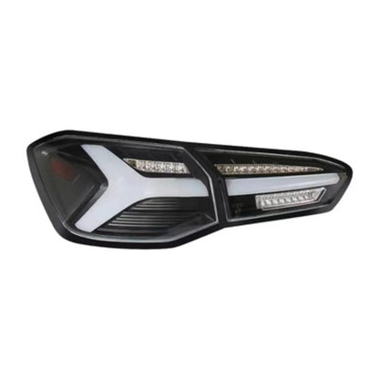 Ford Focus 2019-2022 LED Rear Light Black
