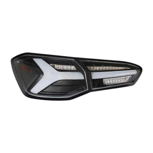Ford Focus 2019-2022 LED Rear Light Black