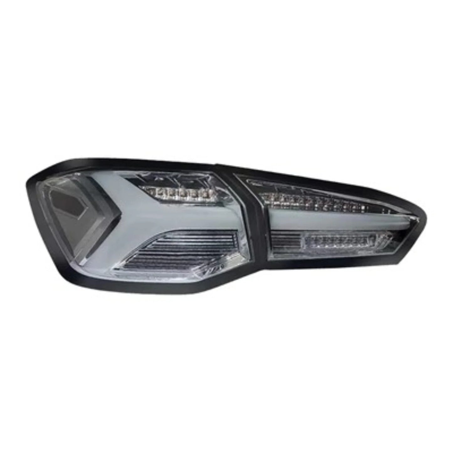 Ford Focus 2019-2022 LED Rear Light Clear