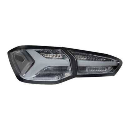 Ford Focus 2019-2022 LED Rear Light Clear