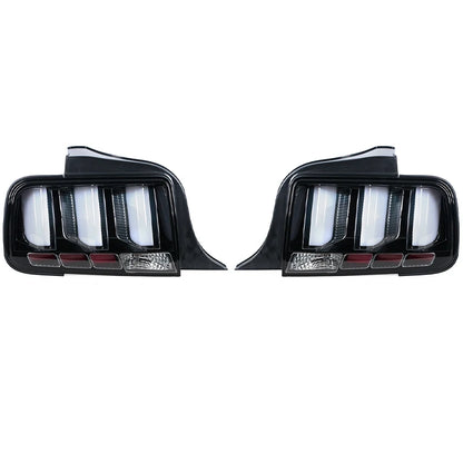 Ford Mustang 2005 2006 2007 2008 2009 LED Tail Light Rear 