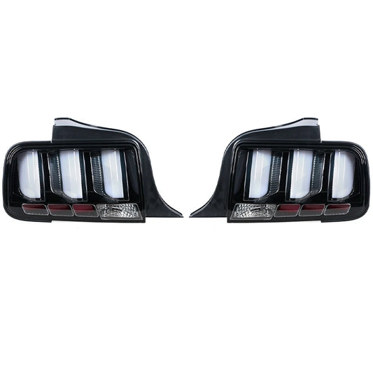 Ford Mustang 2005 2006 2007 2008 2009 LED Tail Light Rear 