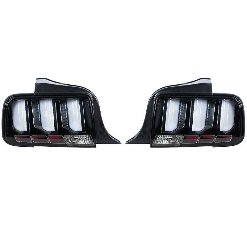 Ford Mustang 2005-2009 LED Rear Light Upgrade