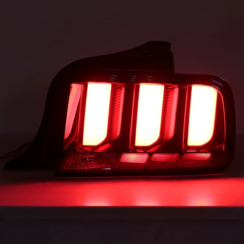 Ford Mustang 2005-2009 LED Rear Light Upgrade