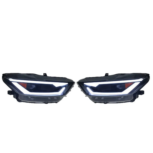 Ford Mustang 2015-2017 LED Headlight Upgrade