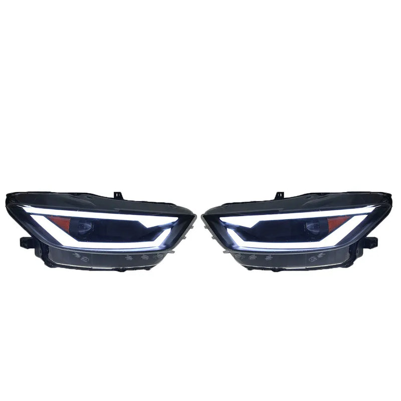 Ford Mustang 2015-2017 LED Headlight Upgrade