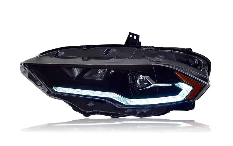Ford Mustang 2018-2020 LED Headlight Upgrade