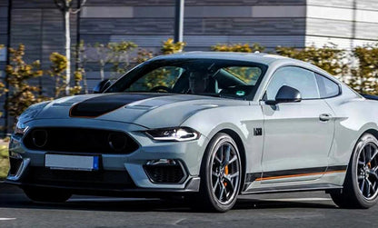 Ford Mustang 2018-2020 LED Headlight Upgrade