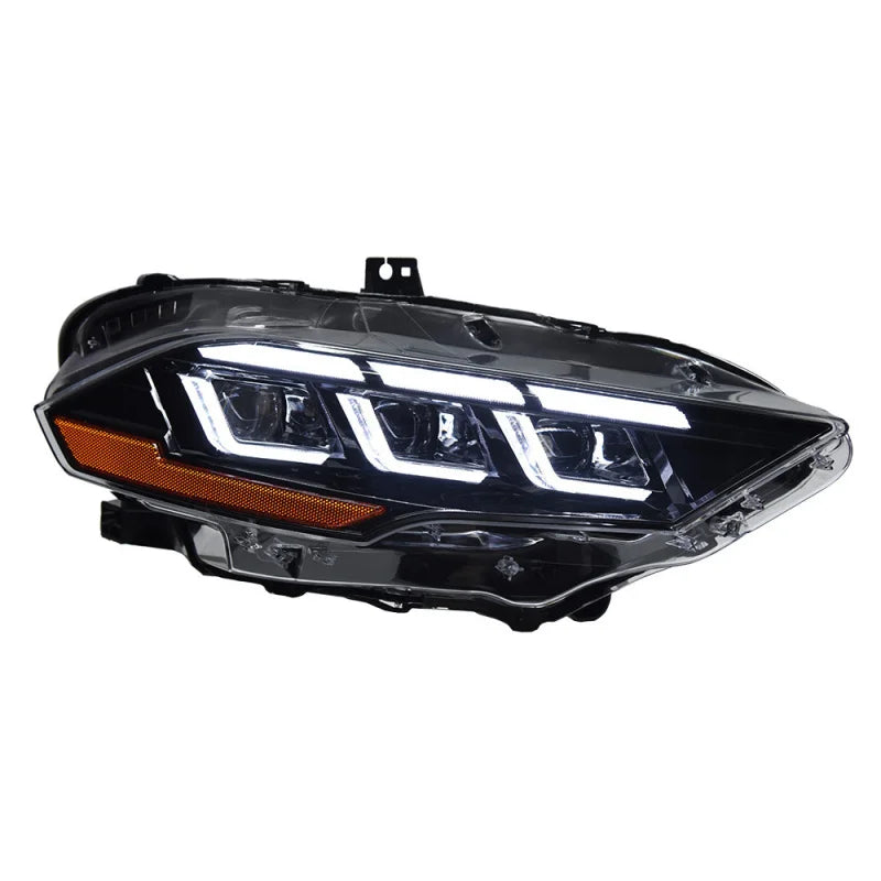 Ford Mustang Headlight Upgrade  LED For 2018-2022