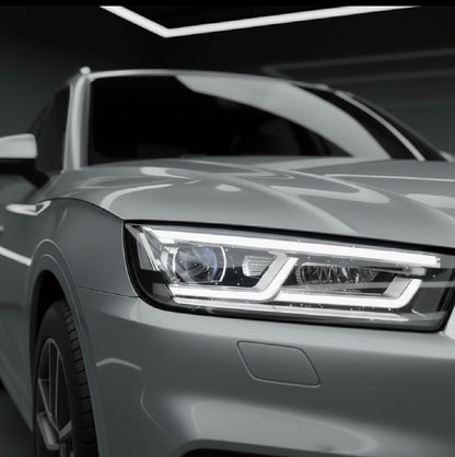Audi Q5 2018-2020 LED Headlight Upgrade