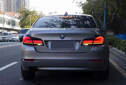 BMW 5-Series 2011-2017 F10/F18 LED Rear Light Upgrade