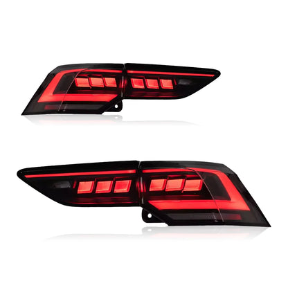 Golf 8 Tail Lights 2020-2024 Mk8