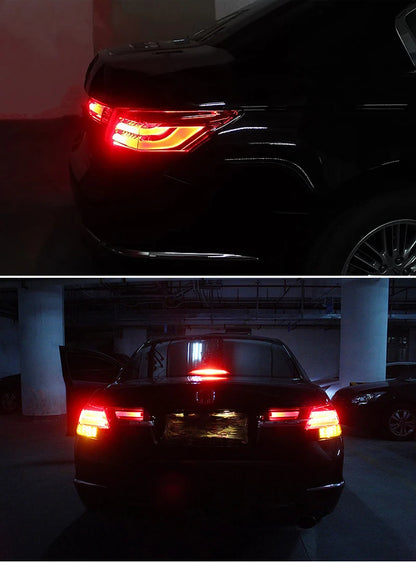 Honda Accord 2008-2013 LED Rear Light