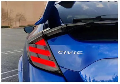 Honda Civic 2016-2021 LED Rear Light Upgrade