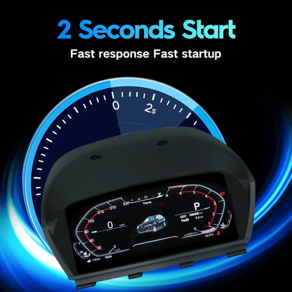 BMW X2 2018-2025  LCD Dashboard Digital Instrument Cluster