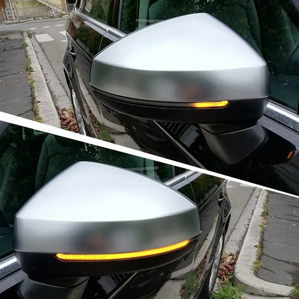 LED Dynamic Mirror Indicator For Audi A3 8V 2013-2020