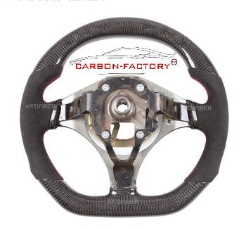 Mitsubishi EVO 9 Custom Carbon Steering Wheel