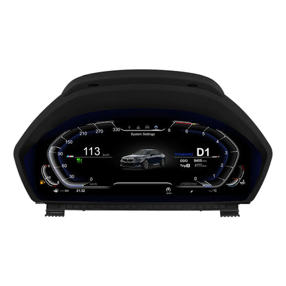 BMW 4 Series 2013-2020 M4/F32/F33/F36 Digital Cluster 12.3" LCD