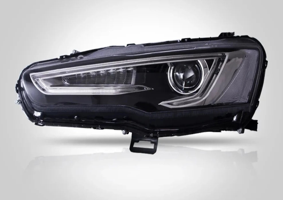 Mitsubishi Lancer/EVO 2008-2017 LED Headlight Upgrade