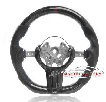 BMW F-Series M-Sport Custom Carbon Fibre Steering Wheel