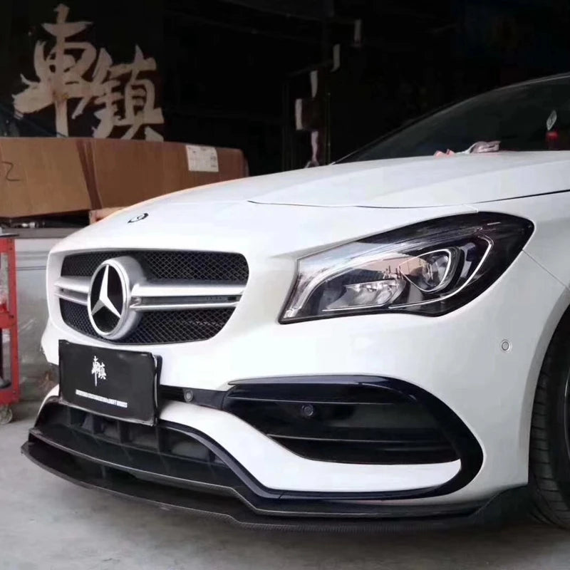 Full AMG Style Body Kit for Mercedes Benz CLA 2016-2019