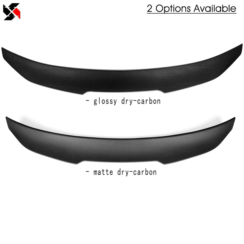 BMW 2-Series F44  Dry Carbon Rear Spoiler