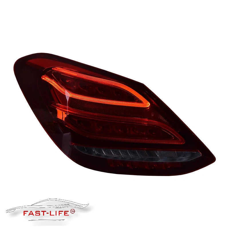 Mercedes-Benz C-Class W205 2014-2018 LED Rear Light Upgrade