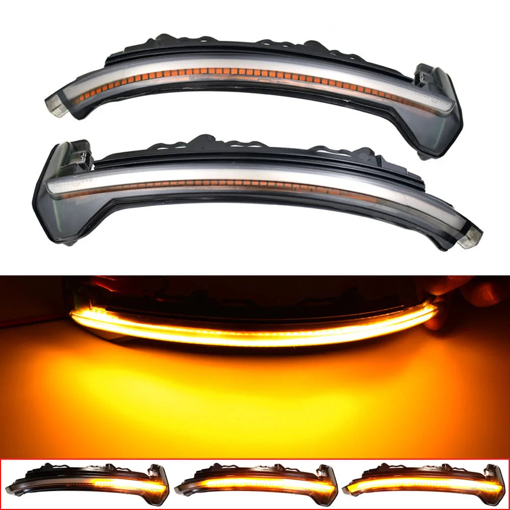Audi TT 2015-2023 MK3 Dynamic Wingmirror Indicator