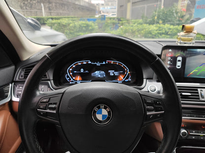 BMW 1 Series 2013-2025 F20/F52 LCD Dashboard Digital Cluster