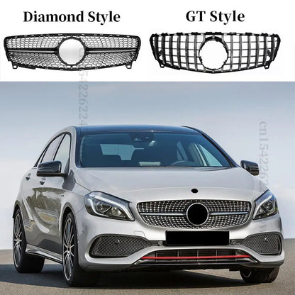 Mercedes Benz A Class AMG Style Grill W176 2013 -2018