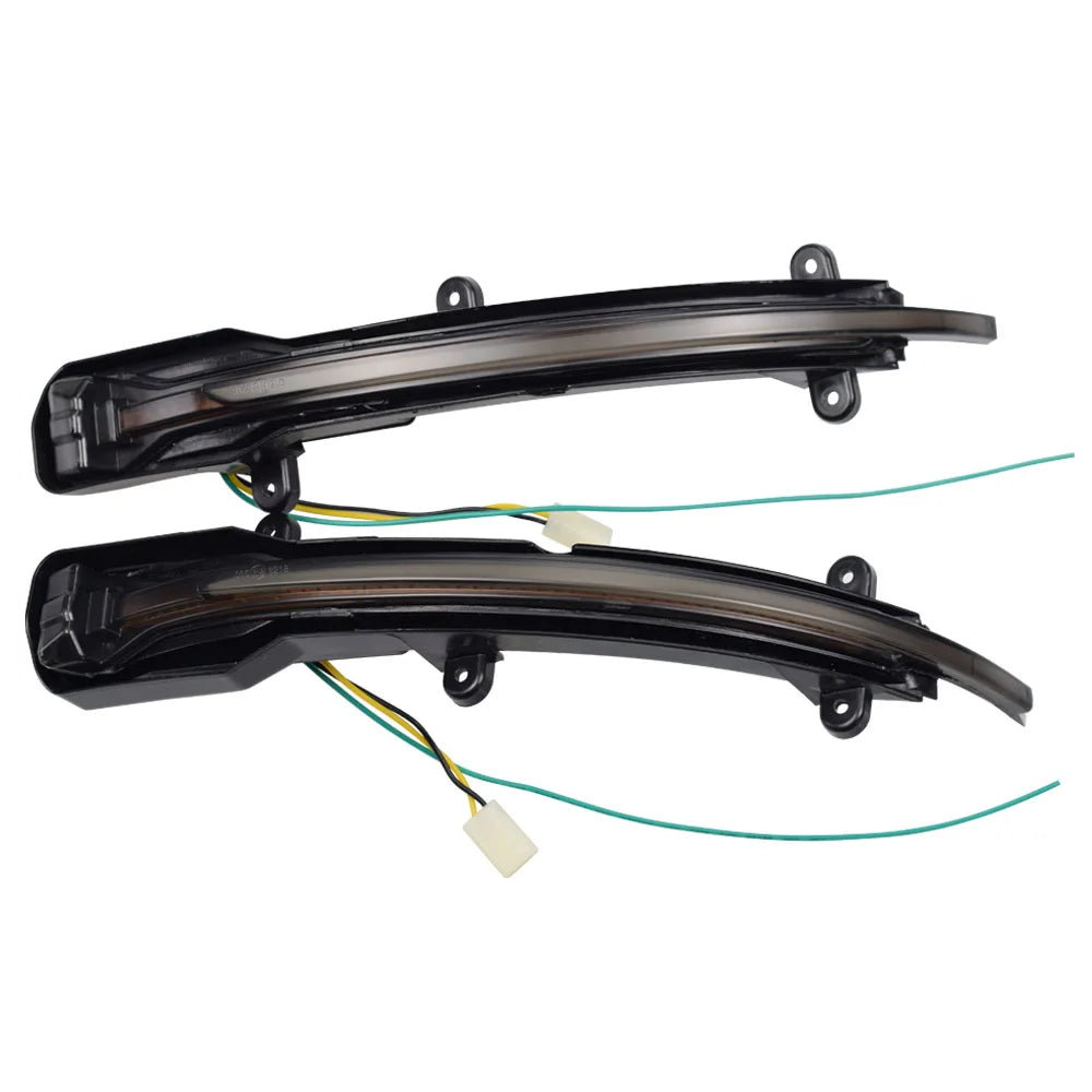 Audi Q5 2009-2016 Dynamic Wingmirror Indicator
