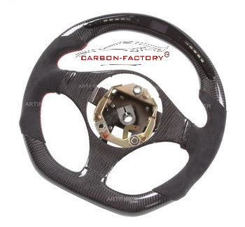 Mitsubishi EVO 9 Custom Carbon Steering Wheel