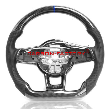 Volkswagen MK7.5 Golf GTI/R Custom Carbon Fibre Steering Wheel