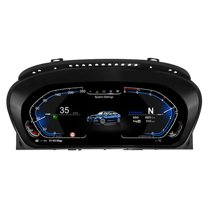 BMW X6 2006-2013 E71 12.3" LCD Digital Cluster
