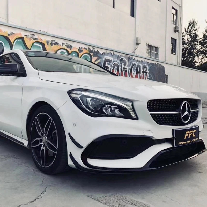 Full AMG Style Body Kit for Mercedes Benz CLA 2016-2019