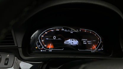 BMW X5 2006-2013 E70 12.3" LCD Digital Cluster 1