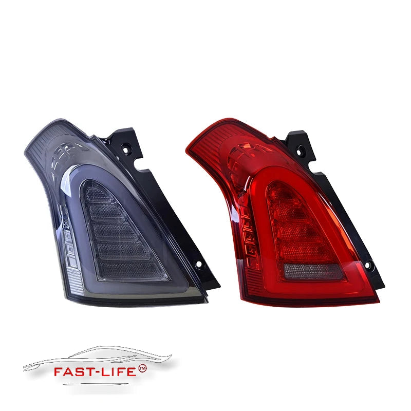 Suzuki Swift 2004-2016 LED Rear Light Upgrade