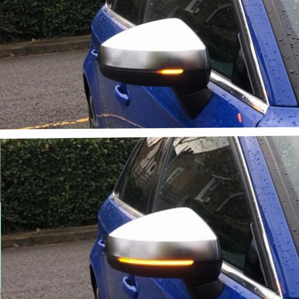 LED Dynamic Mirror Indicator For Audi A3 8V 2013-2020