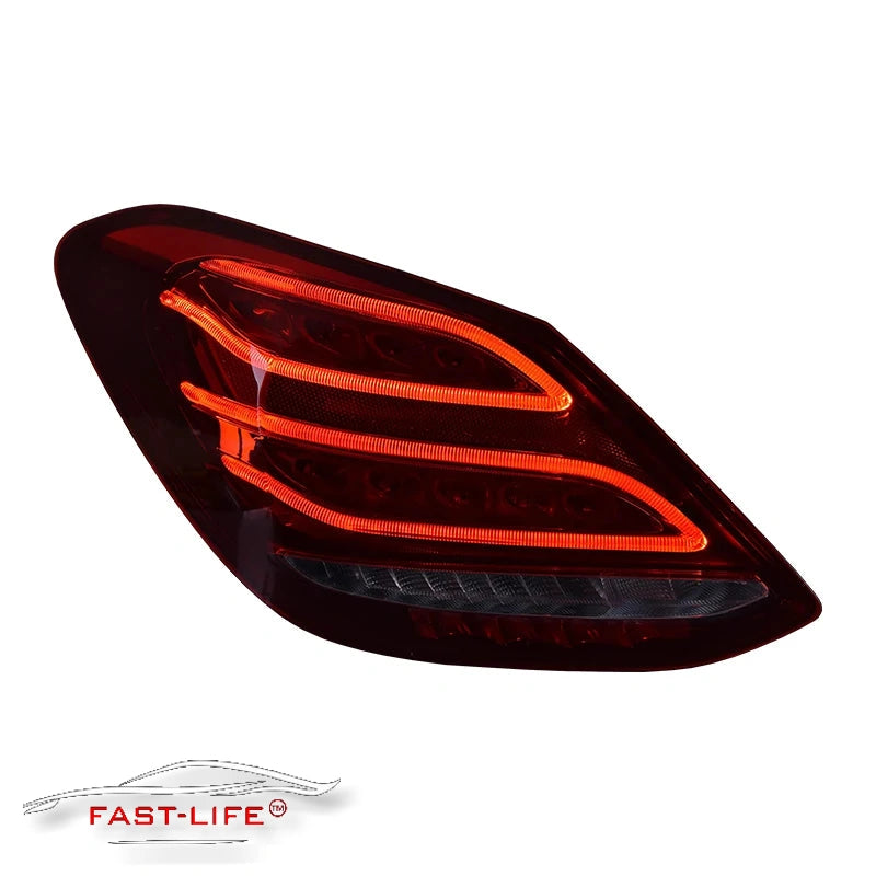 Mercedes-Benz C-Class W205 2014-2018 LED Rear Light Upgrade