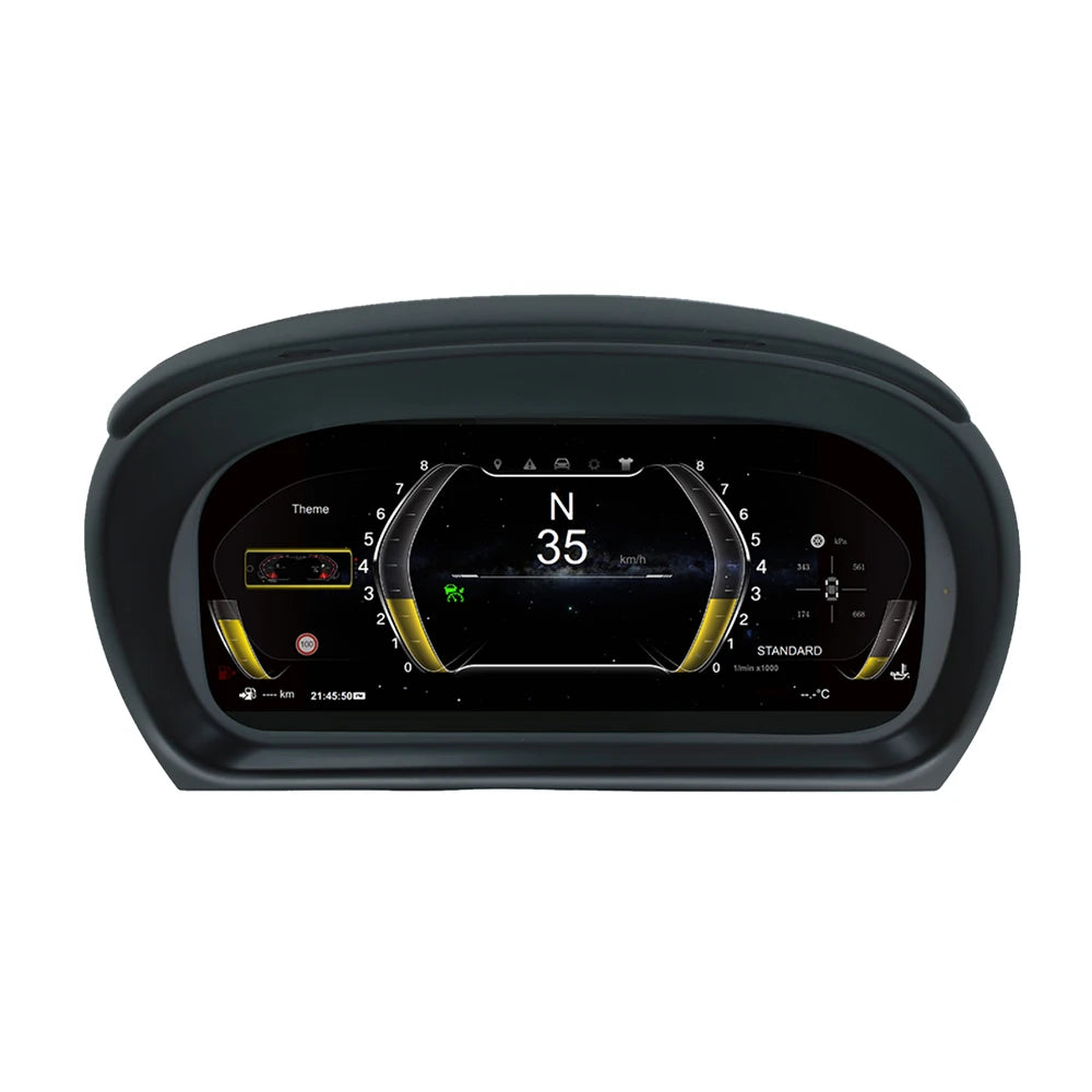 BMW 3 Series 2005-2012 E90 E91 E92 E93 10.25" LCD Digital Dashboard with Carplay