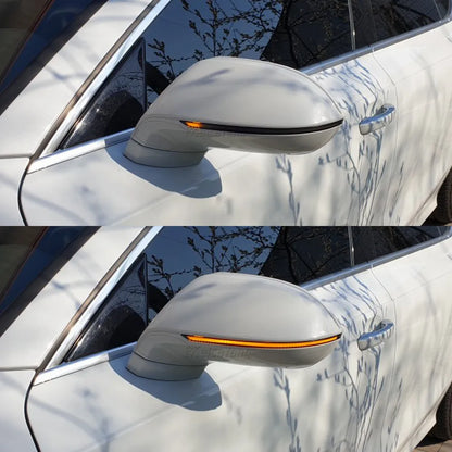 Audi A7 2010-2017 C7 Dynamic Wingmirror Indicator