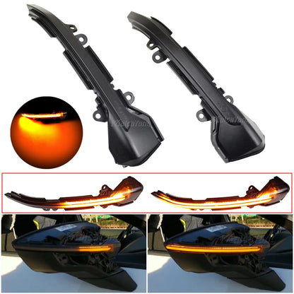 Seat Leon MK3 5F Dynamic LED Wingmirror Indicator