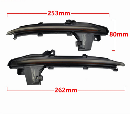 Audi A7 2018-2025 Dynamic Wingmirror Indicator