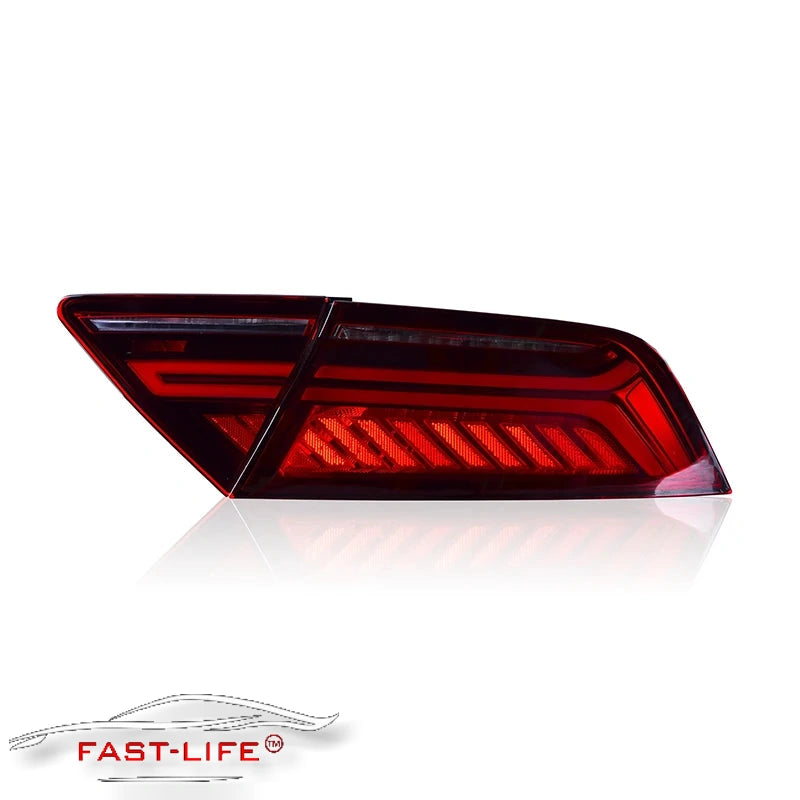 Audi A7 2012-2018 LED Rear Light Upgrade