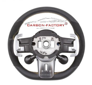 Mercedes-Benz Super Sport Custom Carbon Fibre Steering Wheel