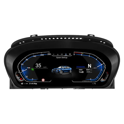 BMW X5 2006-2013 E70 12.3" LCD Digital Cluster