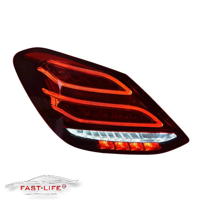 Mercedes-Benz C-Class W205 2014-2018 LED Rear Light Upgrade